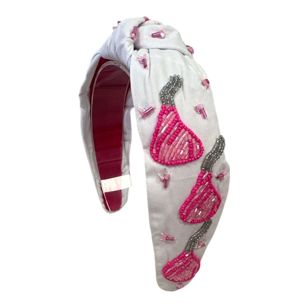 Valentine Headband - Hersey Kiss